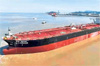 Mangaluru: Crude oil shipment from China arrives for ISPRL underground facility